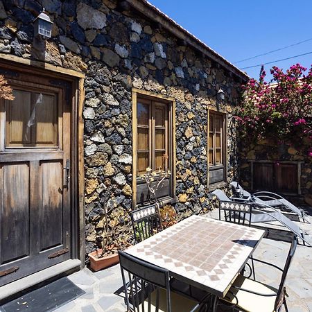 Charming Rustic House El Pinar & Wifi Guest House Eksteriør bilde