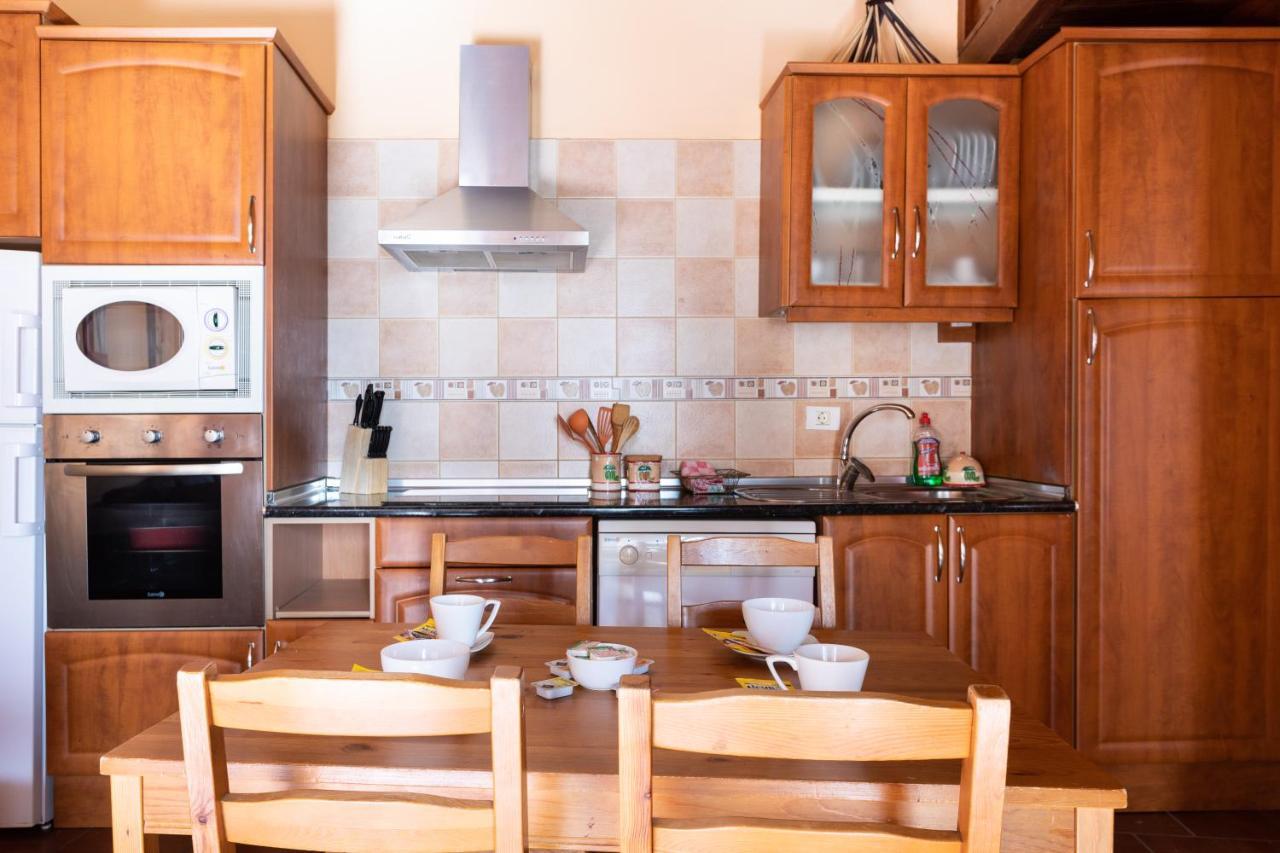 Charming Rustic House El Pinar & Wifi Guest House Eksteriør bilde
