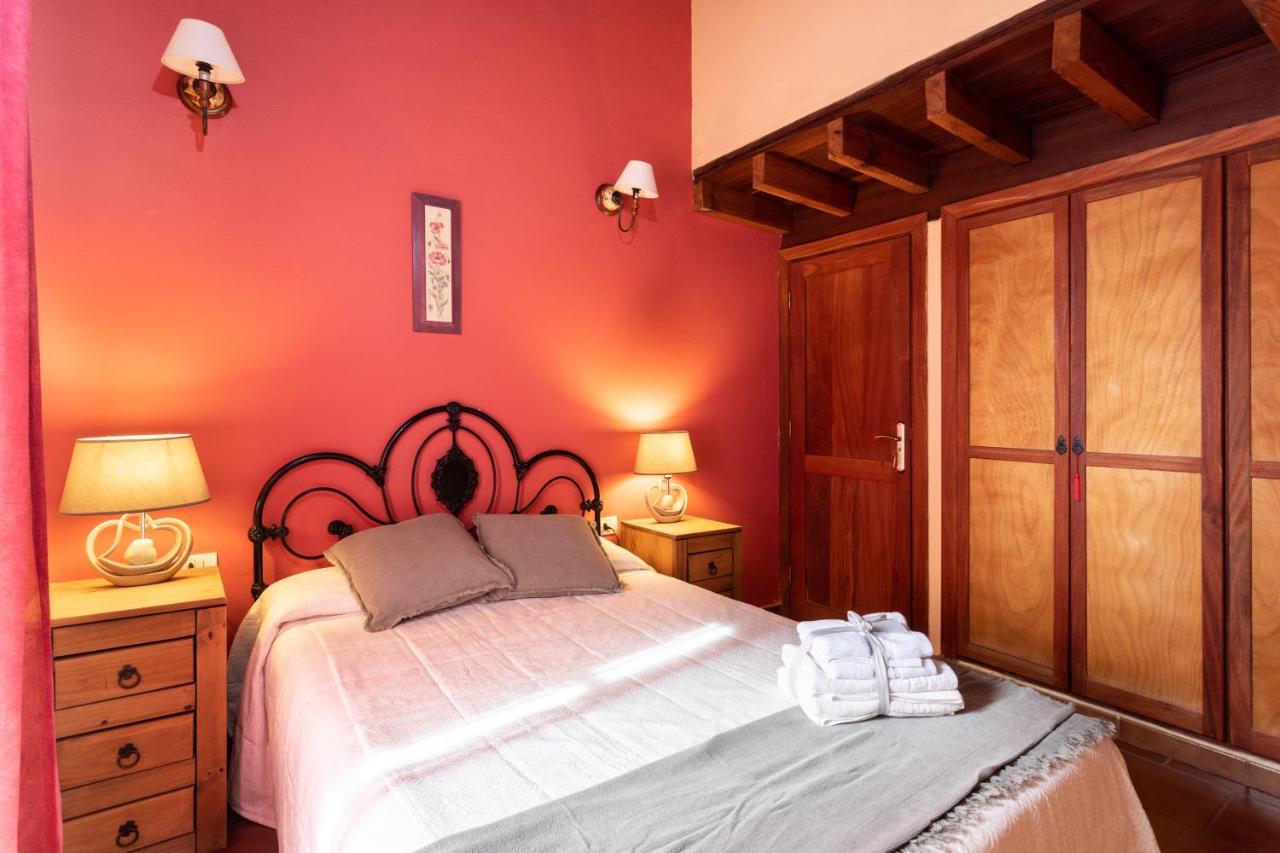 Charming Rustic House El Pinar & Wifi Guest House Eksteriør bilde