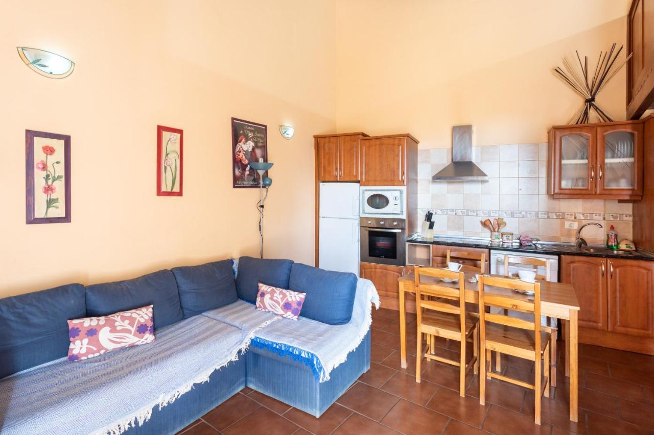 Charming Rustic House El Pinar & Wifi Guest House Eksteriør bilde
