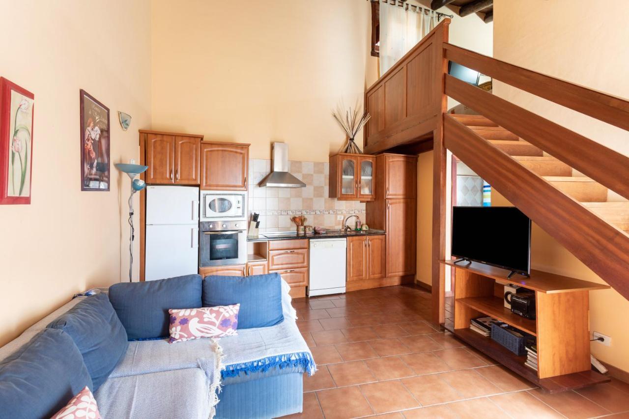 Charming Rustic House El Pinar & Wifi Guest House Eksteriør bilde