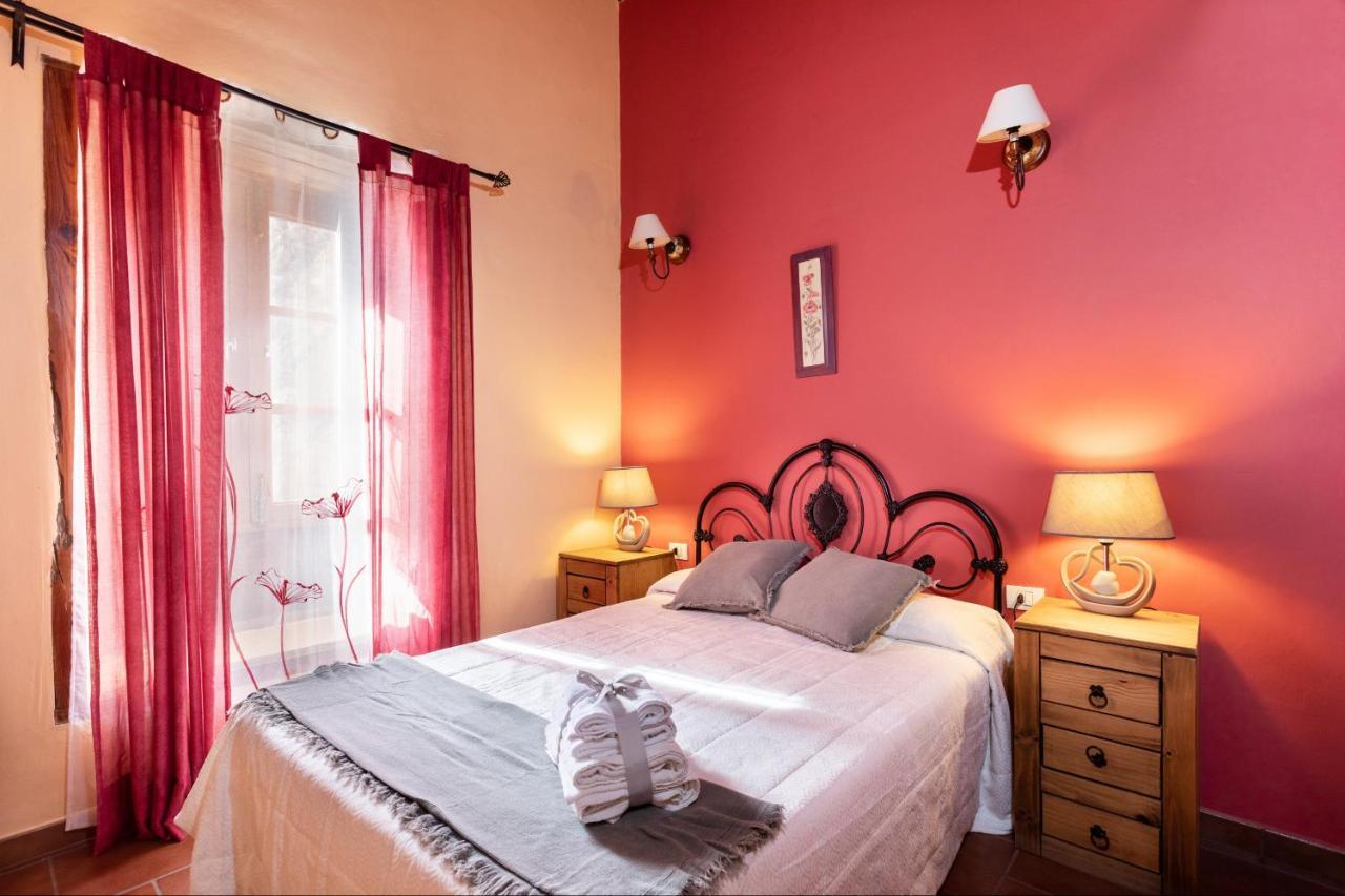 Charming Rustic House El Pinar & Wifi Guest House Eksteriør bilde