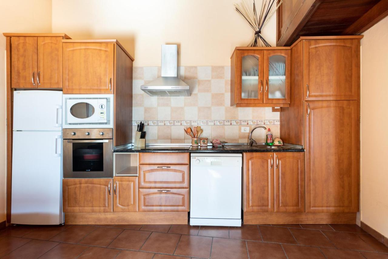 Charming Rustic House El Pinar & Wifi Guest House Eksteriør bilde