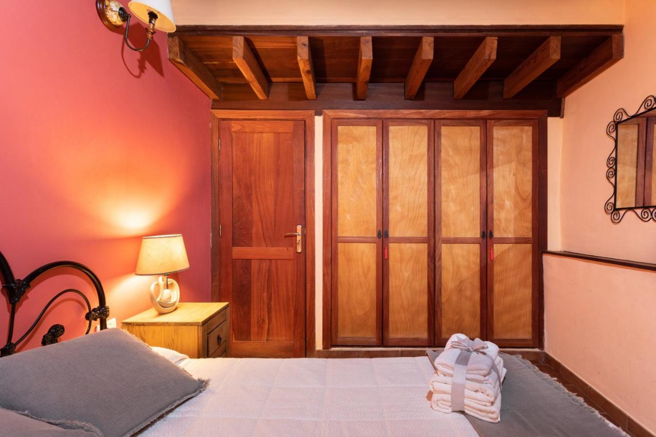 Charming Rustic House El Pinar & Wifi Guest House Eksteriør bilde