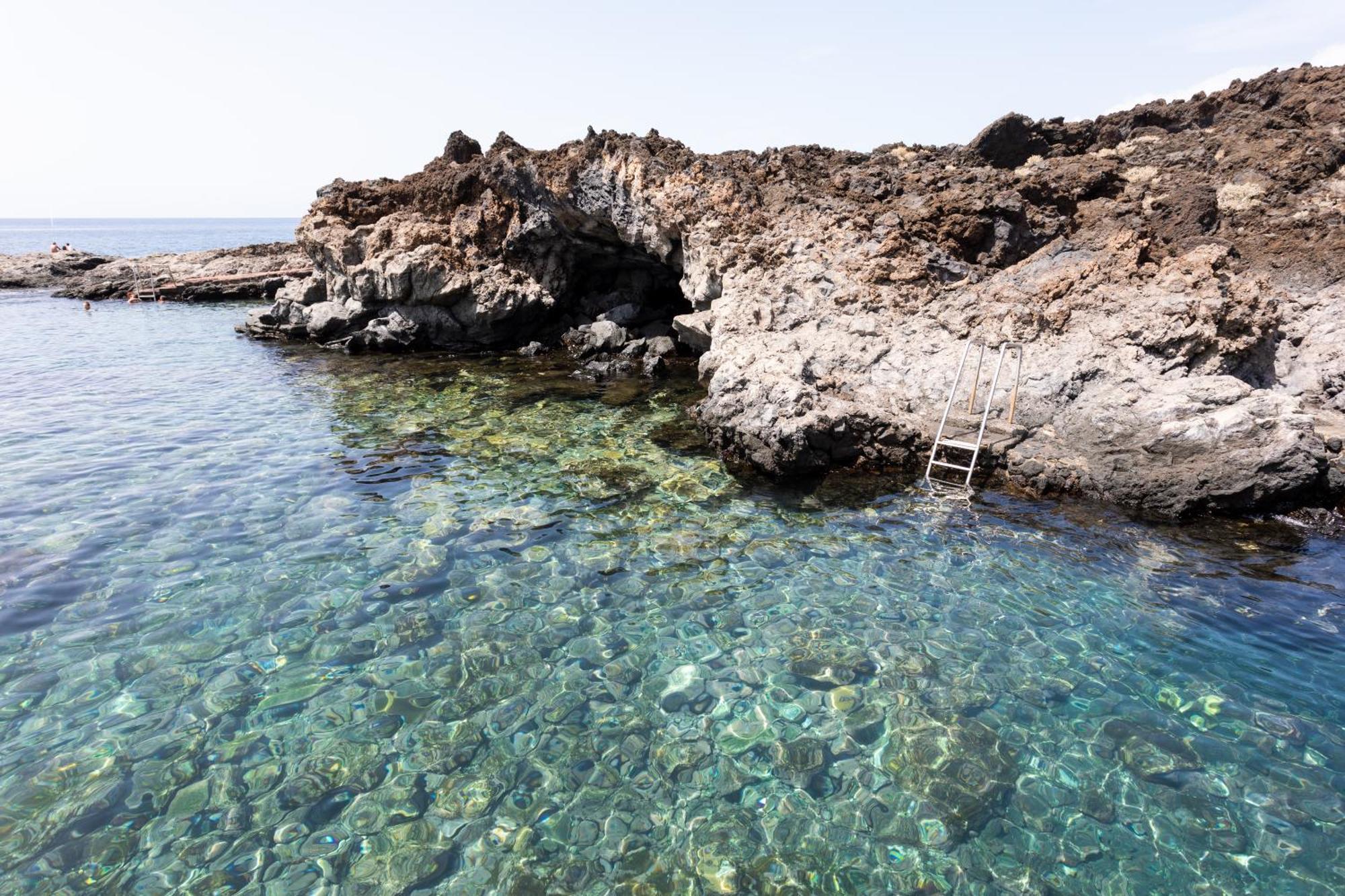Charming Rustic House El Pinar & Wifi Guest House Eksteriør bilde