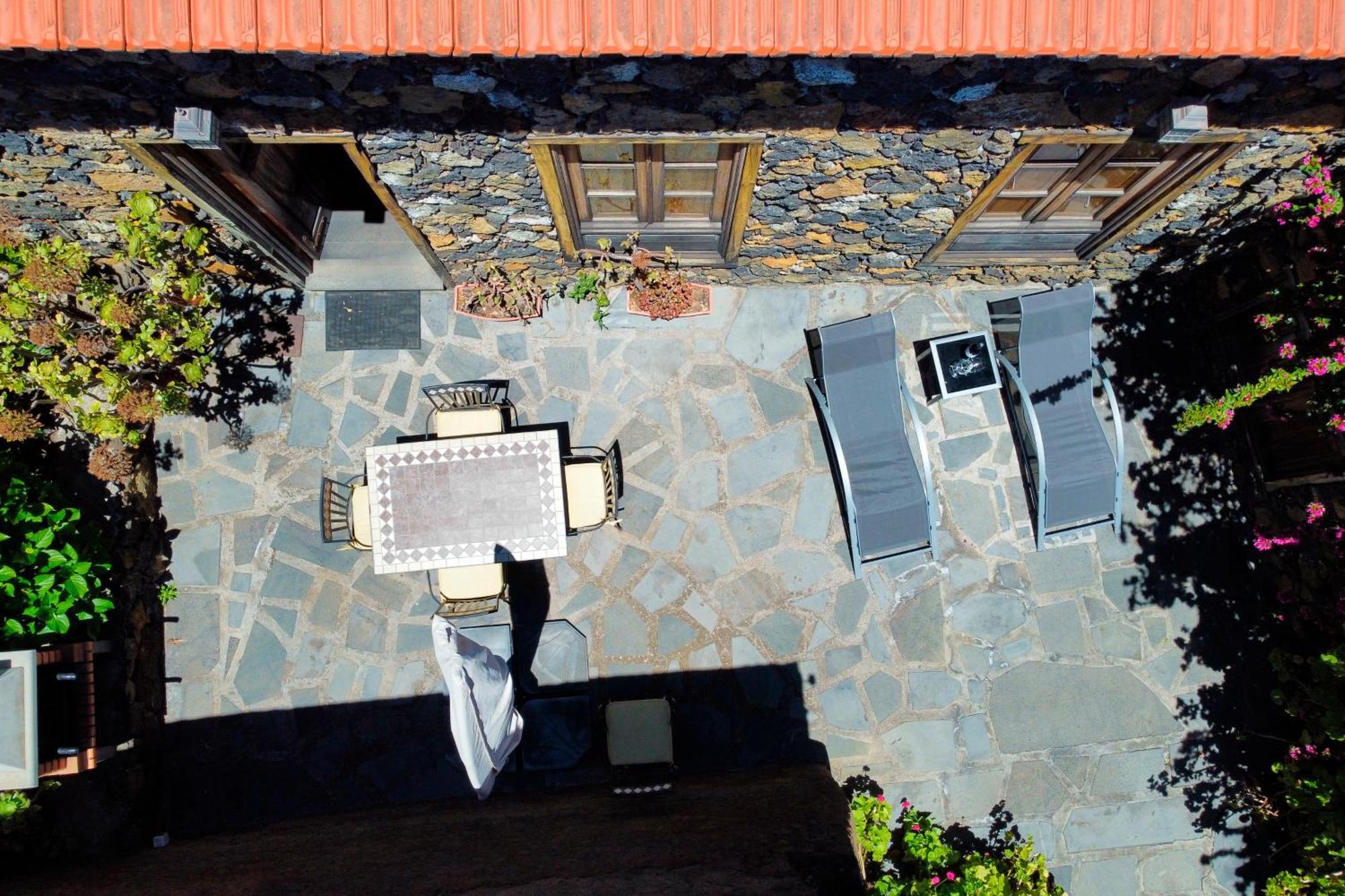 Charming Rustic House El Pinar & Wifi Guest House Eksteriør bilde