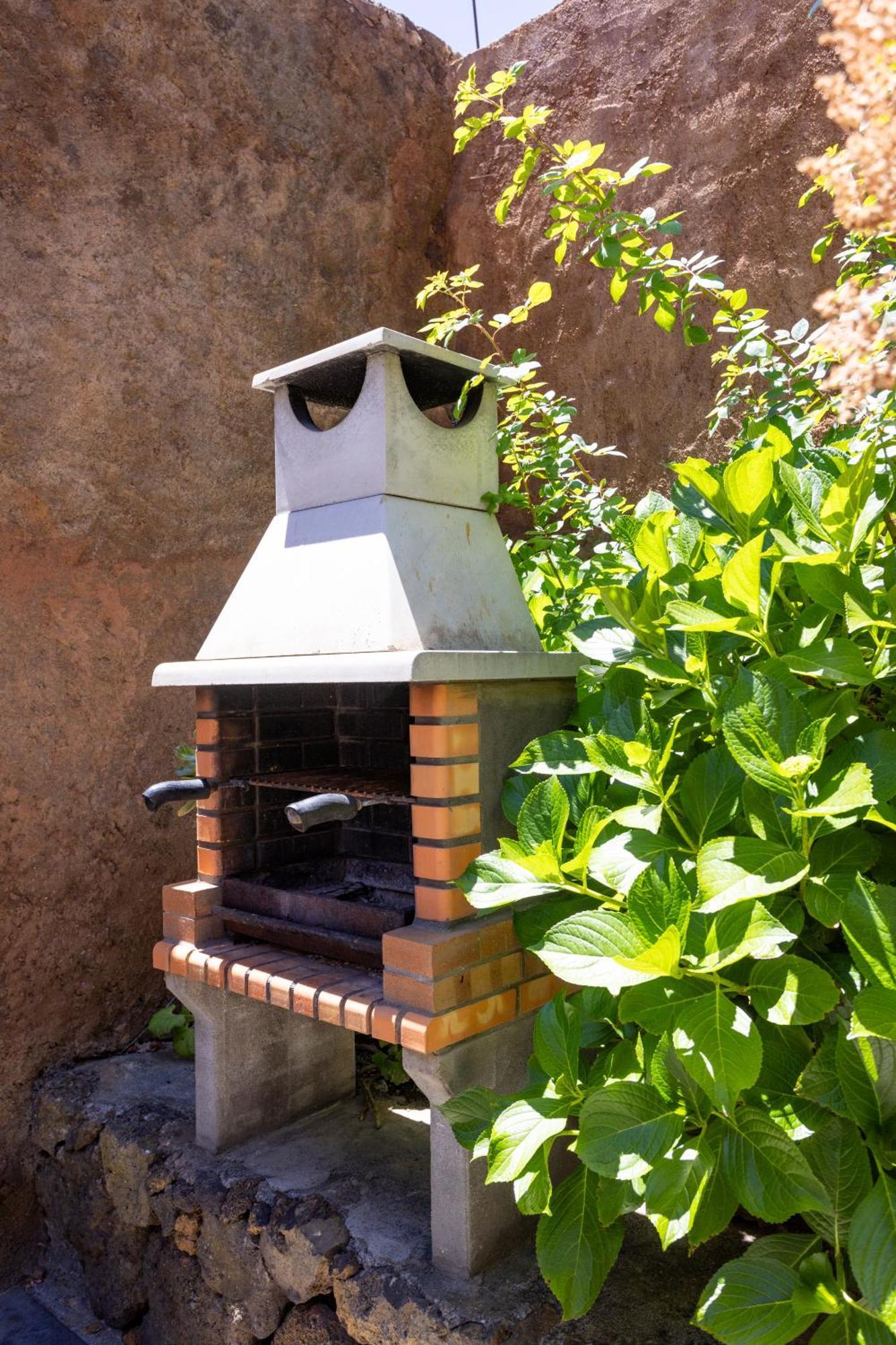 Charming Rustic House El Pinar & Wifi Guest House Eksteriør bilde