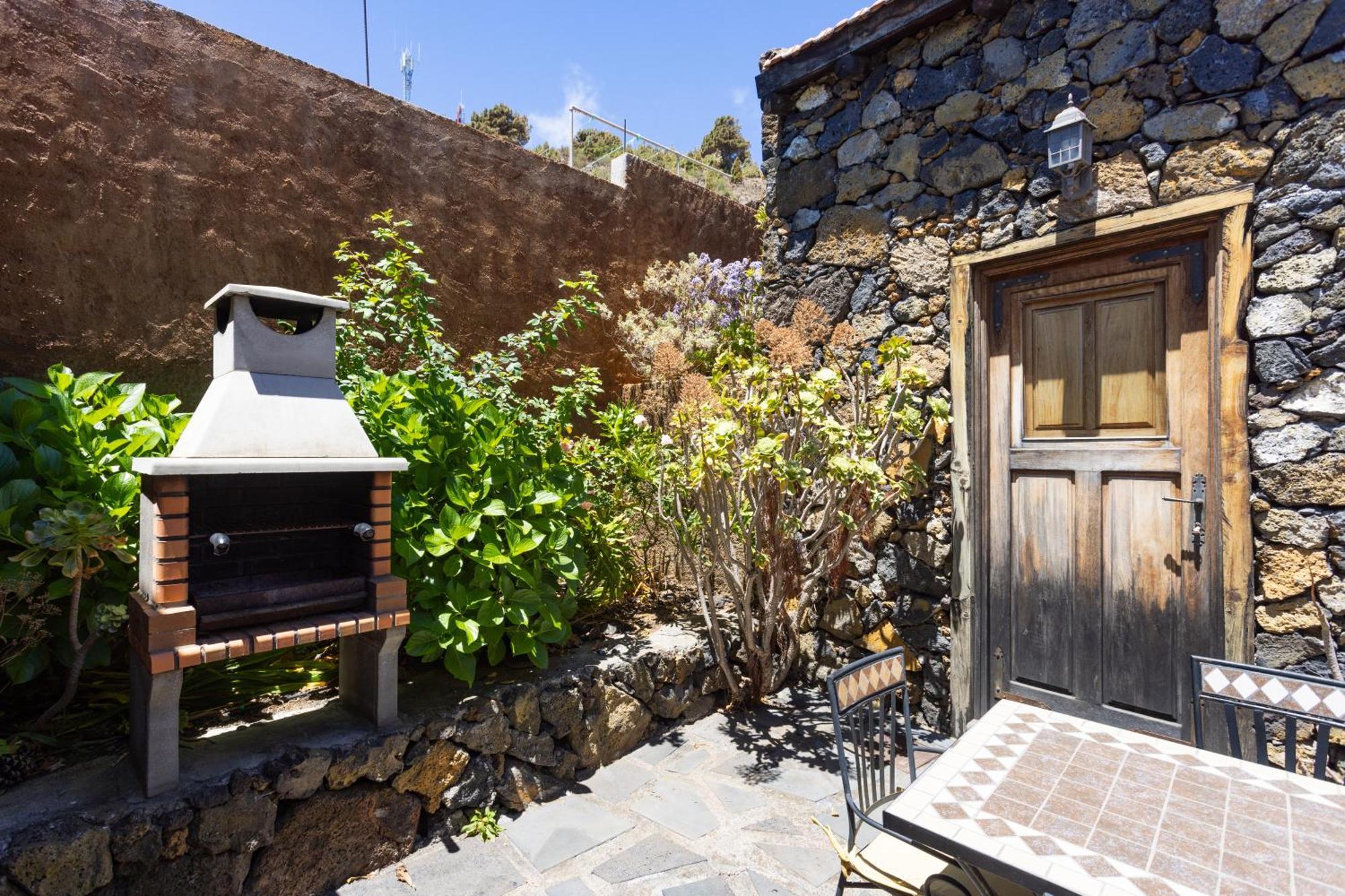 Charming Rustic House El Pinar & Wifi Guest House Eksteriør bilde