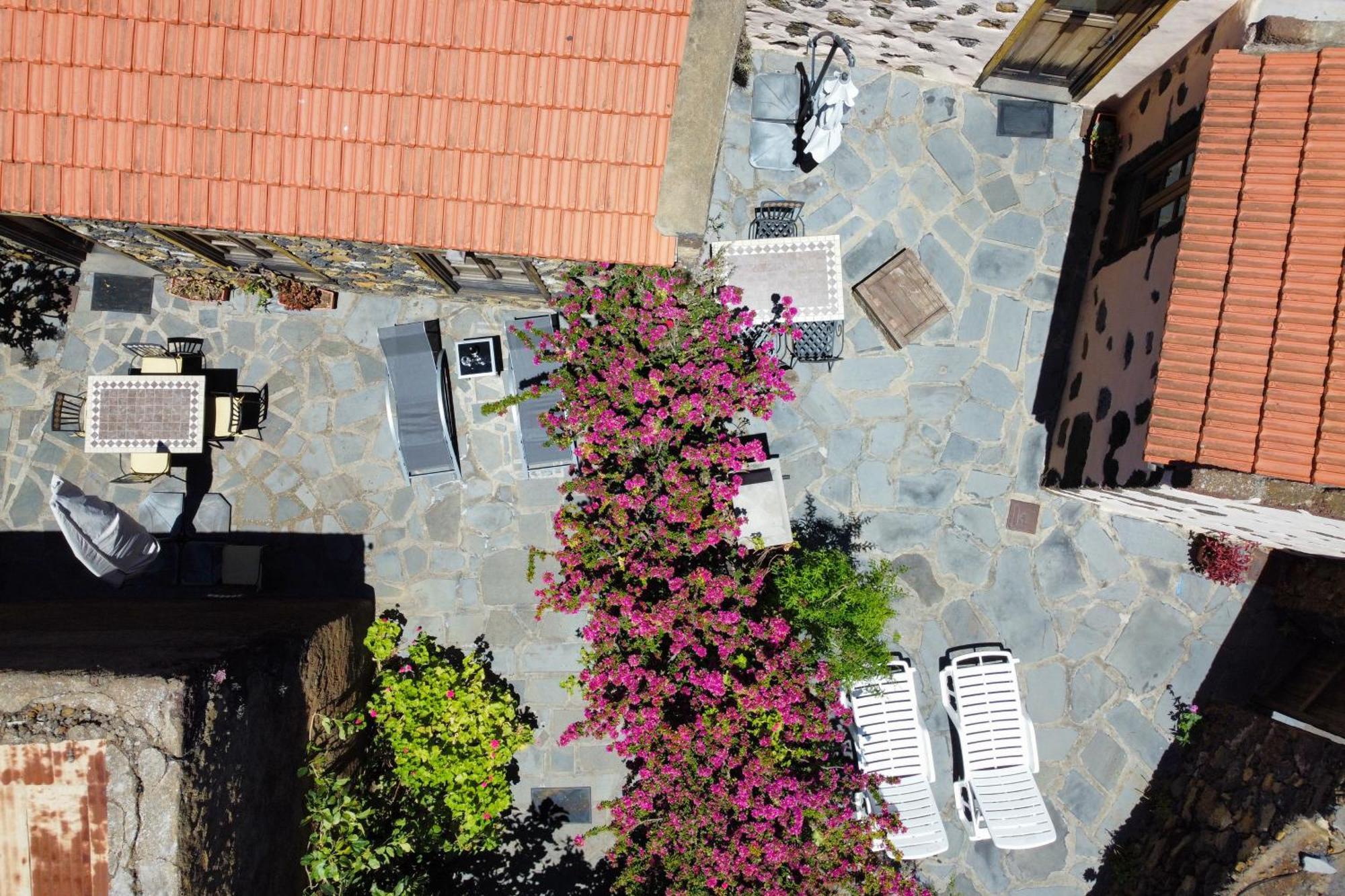 Charming Rustic House El Pinar & Wifi Guest House Eksteriør bilde