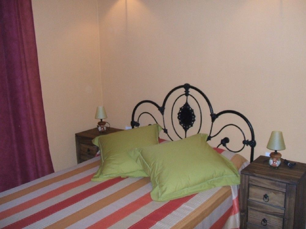Charming Rustic House El Pinar & Wifi Guest House Eksteriør bilde