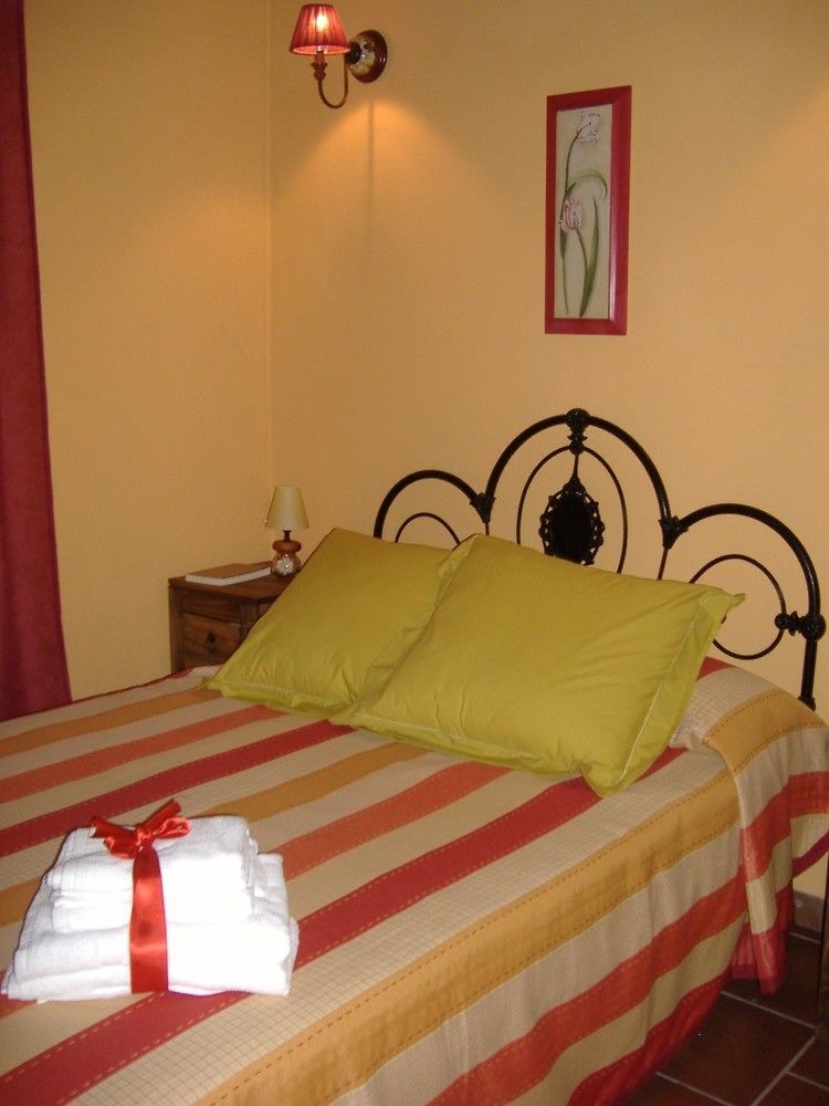 Charming Rustic House El Pinar & Wifi Guest House Eksteriør bilde