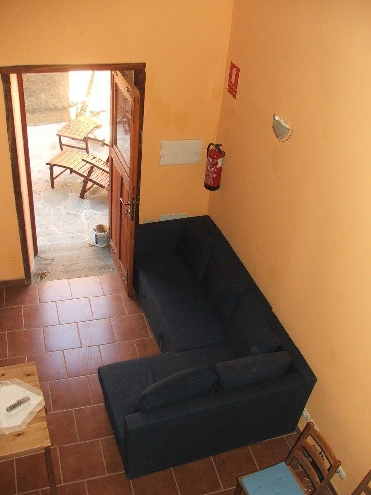 Charming Rustic House El Pinar & Wifi Guest House Eksteriør bilde