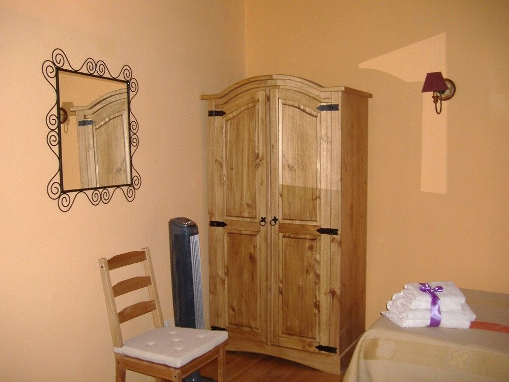 Charming Rustic House El Pinar & Wifi Guest House Eksteriør bilde