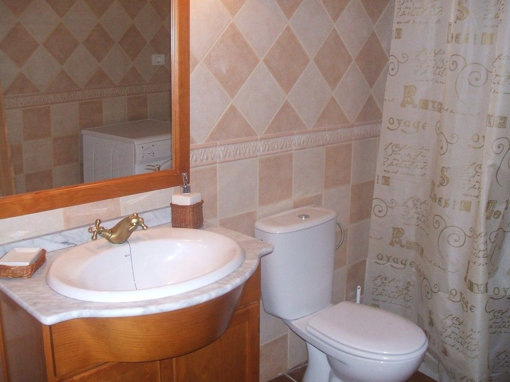 Charming Rustic House El Pinar & Wifi Guest House Eksteriør bilde