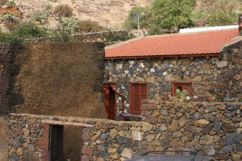 Charming Rustic House El Pinar & Wifi Guest House Eksteriør bilde