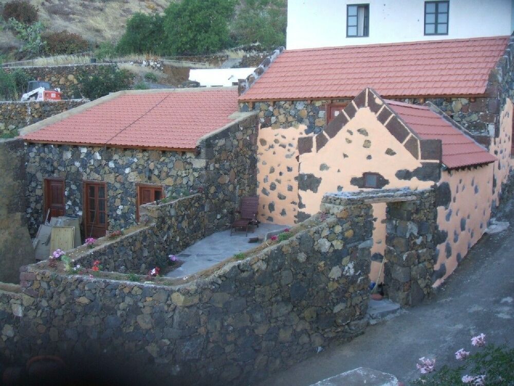 Charming Rustic House El Pinar & Wifi Guest House Eksteriør bilde